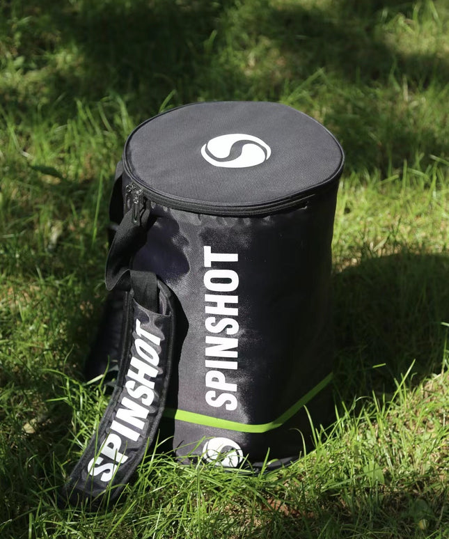 Spinshot Tennis Ball Carry Bag Accs/Bag-Blgr