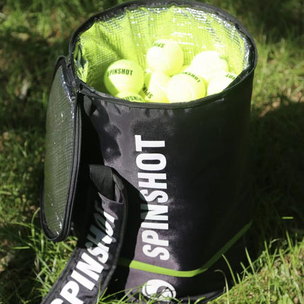 Spinshot Tennis Ball Carry Bag Accs/Bag-Blgr