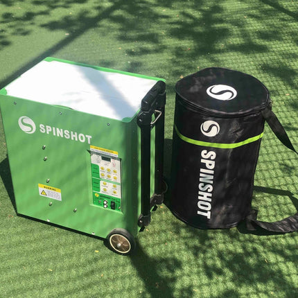 Spinshot Tennis Ball Carry Bag Accs/Bag-Blgr