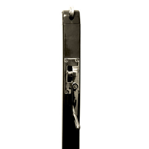 Jaypro Sports Tennis Posts - (3 in. Post) (Outdoor) - Club Tennis Upright (Square)