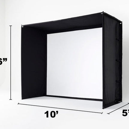 SKYTRAK ST MAX Golf Simulator | Standard Studio Package