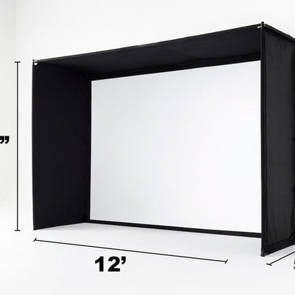 SKYTRAK ST MAX Golf Simulator | Standard Studio Package