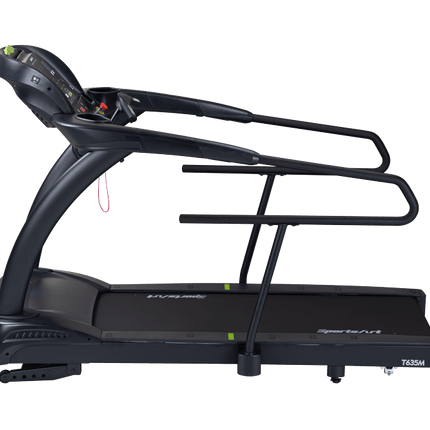 SportsArt T635M Medical Treadmill | 66-0044 - Play and Sync