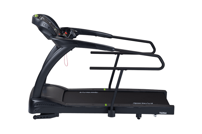 SportsArt T635M Medical Treadmill | 66-0044 - Play and Sync