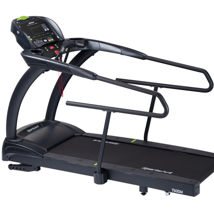 SportsArt T635M Medical Treadmill | 66-0044 - Play and Sync