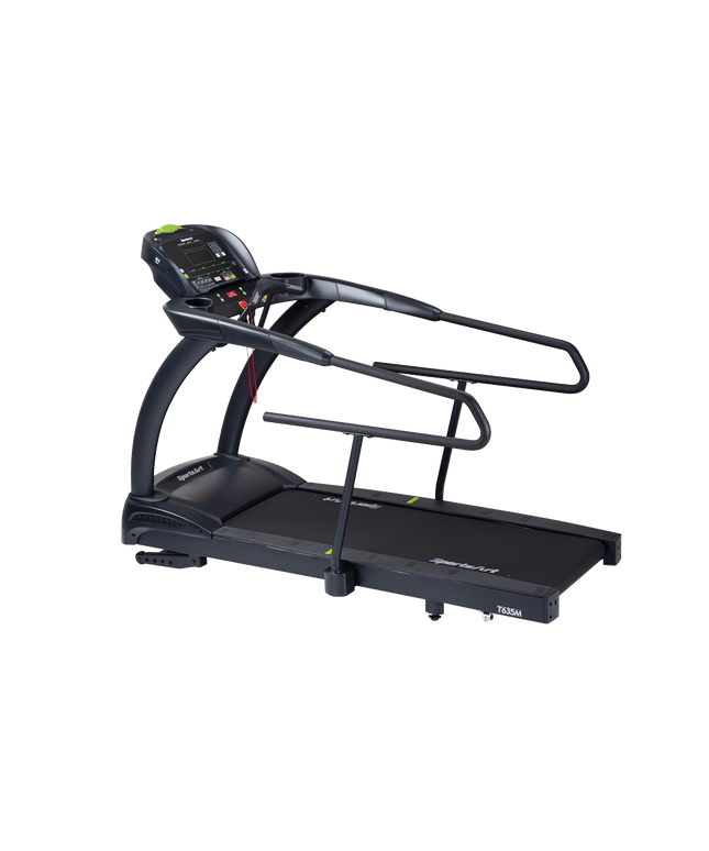 SportsArt T635M Medical Treadmill | 66-0044 - Play and Sync