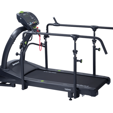SportsArt T655MD Medical Treadmill | 10-6896 - Play and Sync