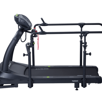SportsArt T655MD Medical Treadmill | 10-6896 - Play and Sync