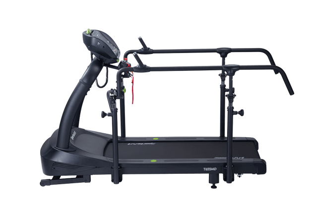 SportsArt T655MD Medical Treadmill | 10-6896 - Play and Sync