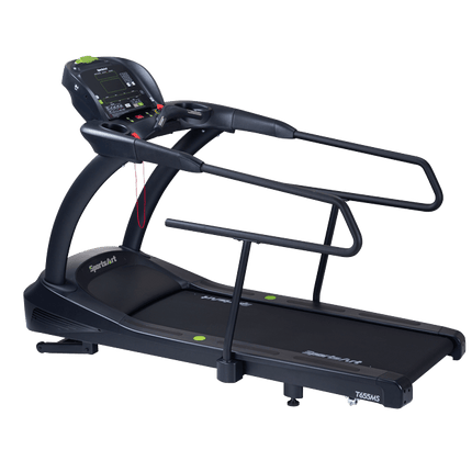 SportsArt T655MS Medical Treadmill | 10-6081 - Play and Sync