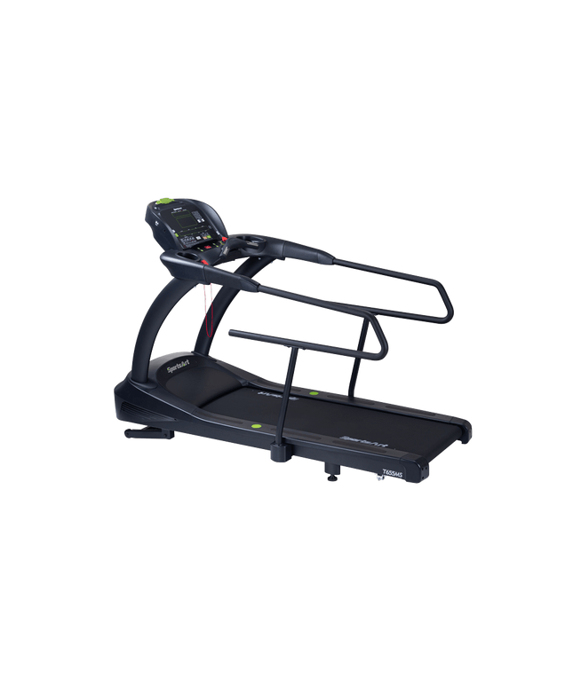 SportsArt T655MS Medical Treadmill | 10-6081 - Play and Sync