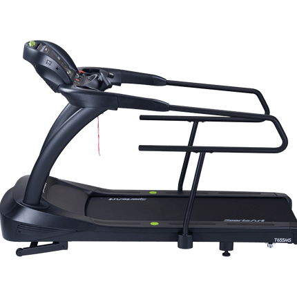 SportsArt T655MS Medical Treadmill | 10-6081 - Play and Sync