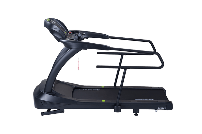 SportsArt T655MS Medical Treadmill | 10-6081 - Play and Sync