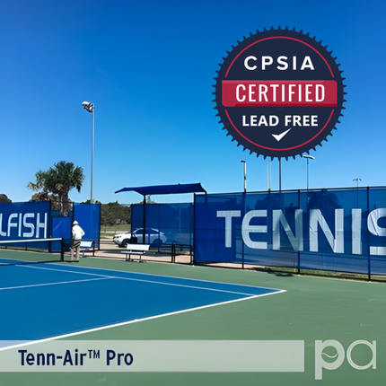 Tenn-Air Pro Windscreen TAP-6-CSTM - Play and Sync