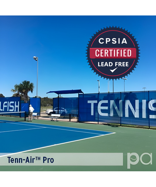 Tenn-Air Pro Windscreen TAP-6-CSTM - Play and Sync