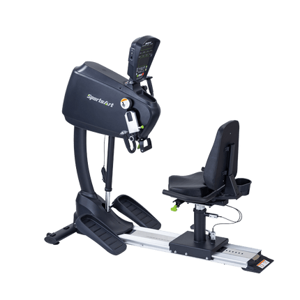 SportsArt UB521M Wheelchair Platform | 10-6883 - Play and Sync