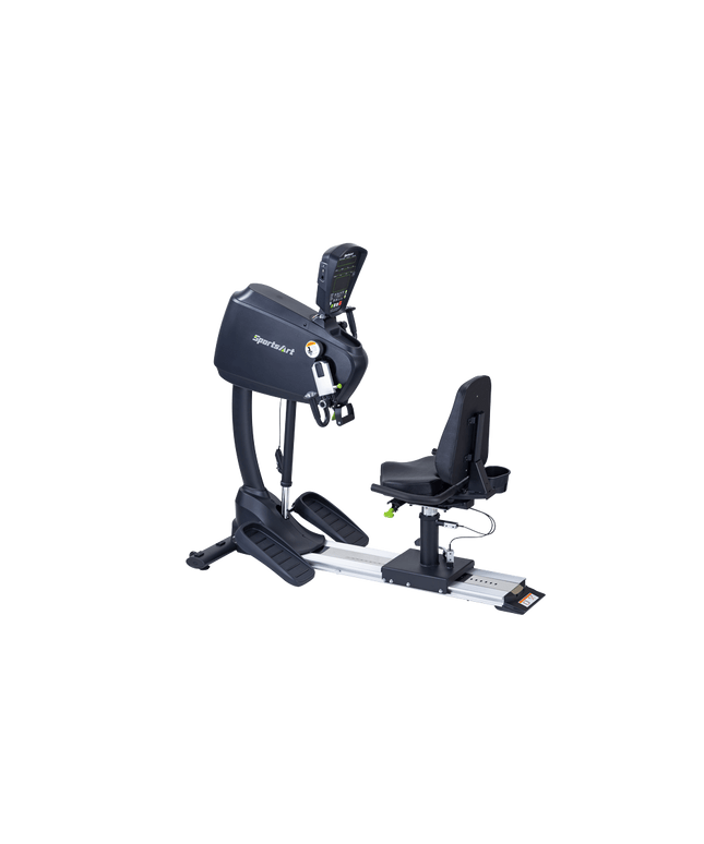 SportsArt UB521M Wheelchair Platform | 10-6883 - Play and Sync