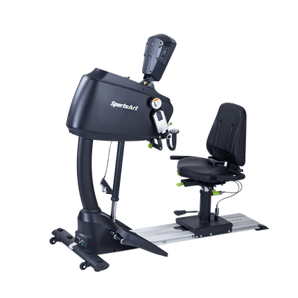 SportsArt UB521M Wheelchair Platform | 10-6883 - Play and Sync