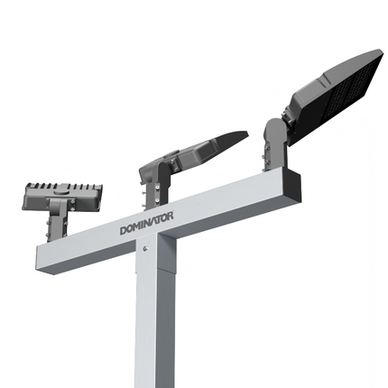 Dominator Sport Court Light System – Full Assembly 1LP-16-150 - Play and Sync