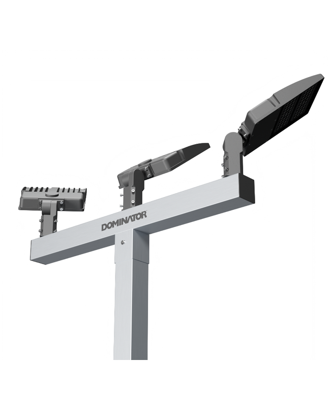 Dominator Sport Court Light System – Full Assembly 1LP-16-150 - Play and Sync