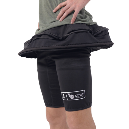 Boost Single Zipper Shorts 10-4735 - Play and Sync