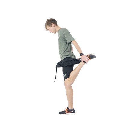 Boost Single Zipper Shorts 10-4735 - Play and Sync