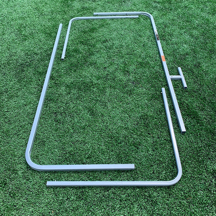 Jaypro Sports Batter's Box Template Adjustable ABBTM - Play and Sync