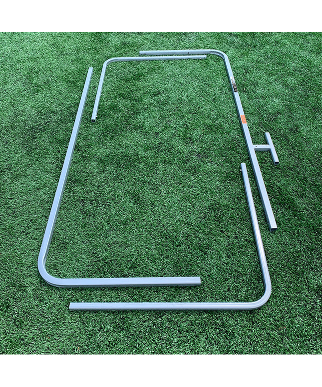 Jaypro Sports Batter's Box Template Adjustable ABBTM - Play and Sync