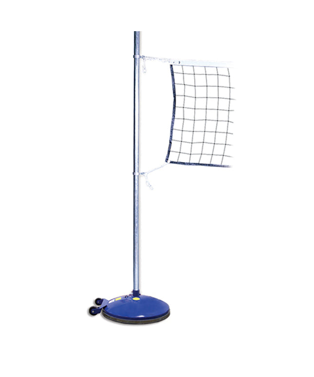 Jaypro Sports Multi-Purpose Game Standards (75 Lbs. Base) (Royal Blue) AS-475R - Play and Sync