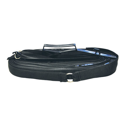 Jaypro Sports Adjustable Volleyball Court Line AVCL-2 - Play and Sync