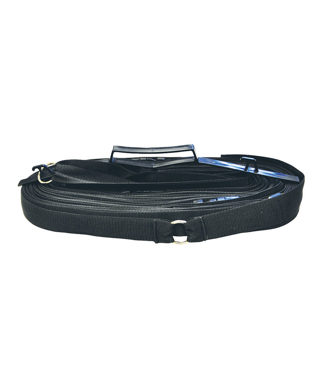 Jaypro Sports Adjustable Volleyball Court Line AVCL-2 - Play and Sync