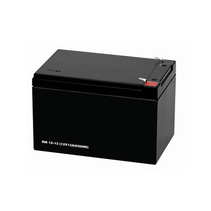 Spinshot Rechargeable Battery 12V 12AH for Plus2, Player, Plus & Pickleball models PWR/Bat-12