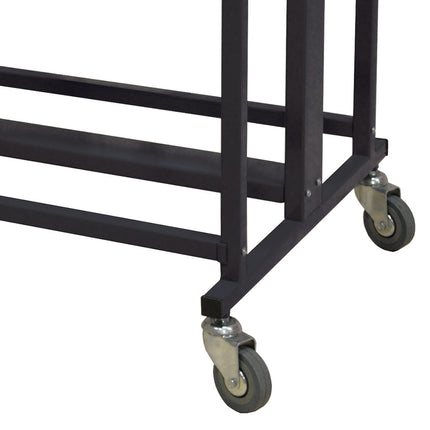 Jaypro Sports Ball Cart Atlas Series 15 Ball BBABC-1 - Play and Sync