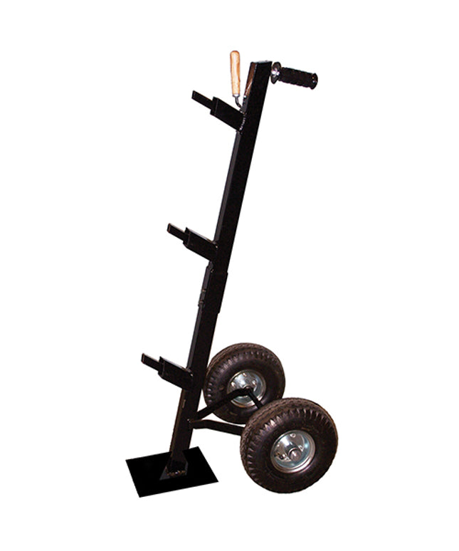 Jaypro Sports Base Cart - StackMaster  - Professional BBBCART - Play and Sync