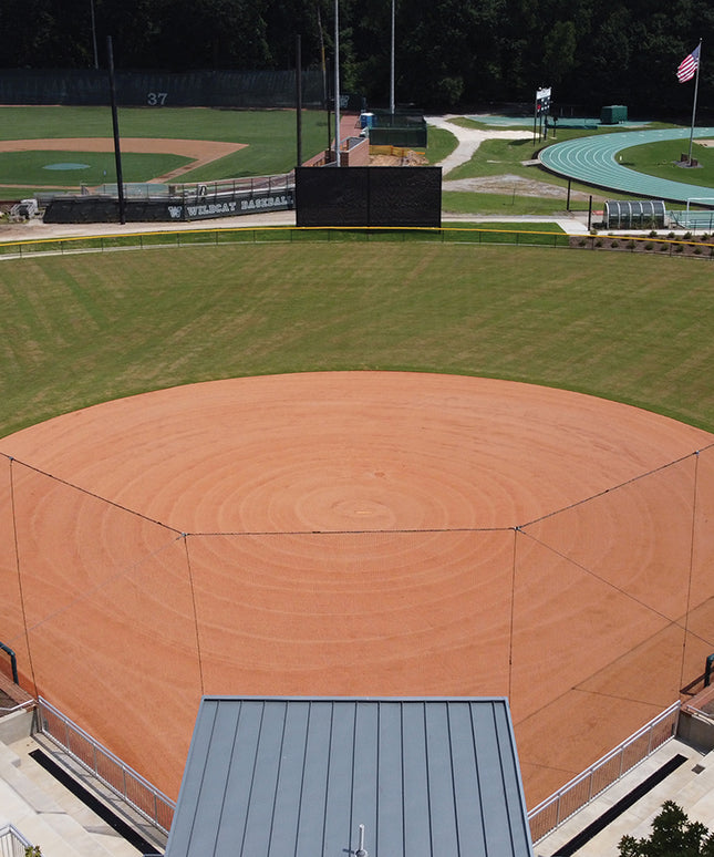 Jaypro Sports Outfield Batter's Eye (20 ft. x 40 ft.) | BE-24