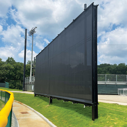 Jaypro Sports Outfield Batter's Eye (20 ft. x 40 ft.) | BE-24