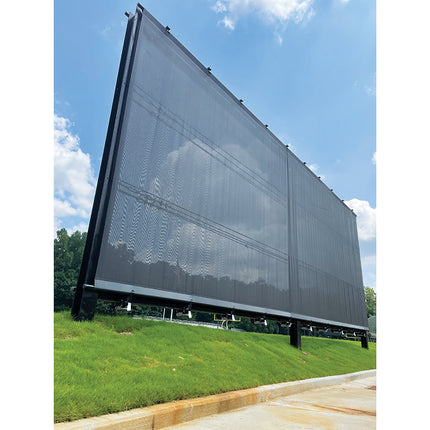 Jaypro Sports Outfield Batter's Eye (20 ft. x 40 ft.) | BE-24