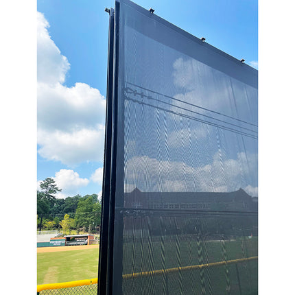 Jaypro Sports Outfield Batter's Eye (20 ft. x 40 ft.) | BE-24