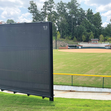 Jaypro Sports Outfield Batter's Eye (20 ft. x 40 ft.) | BE-24