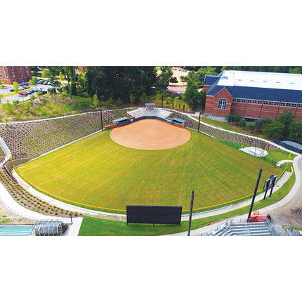 Jaypro Sports Outfield Batter's Eye (20 ft. x 40 ft.) | BE-24