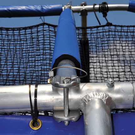 Jaypro Sports Replacement Pipes for Bomber Batting Cage Set of 6 | BGLC-75STRUTS