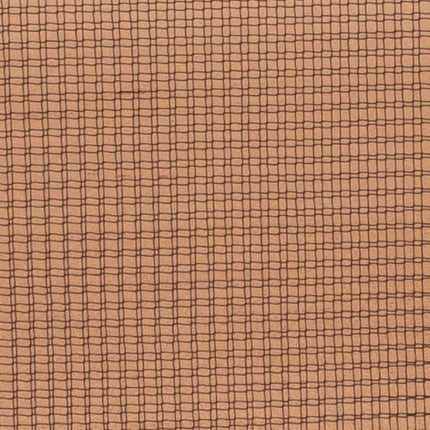 Jaypro Sports Fungo Screen Replacement Net 8x8 ft. Big League Series BLFS-88N - Play and Sync