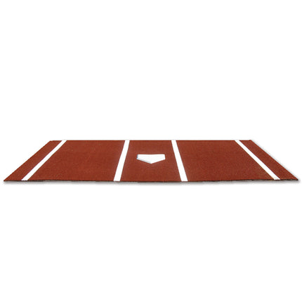 Jaypro Sports Batting Mat (6 ft. x 12 ft.) (Turf) | BML612G