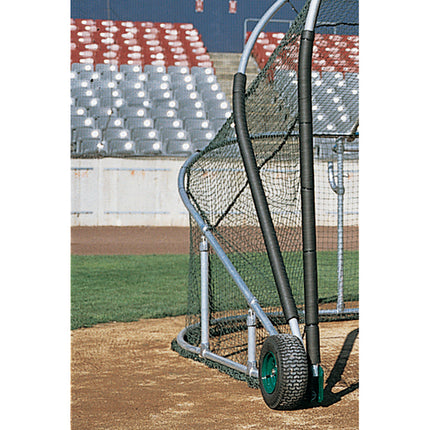 Jaypro Sports Batting Cage Ricochet Cushion 6 ft. | BPD-6