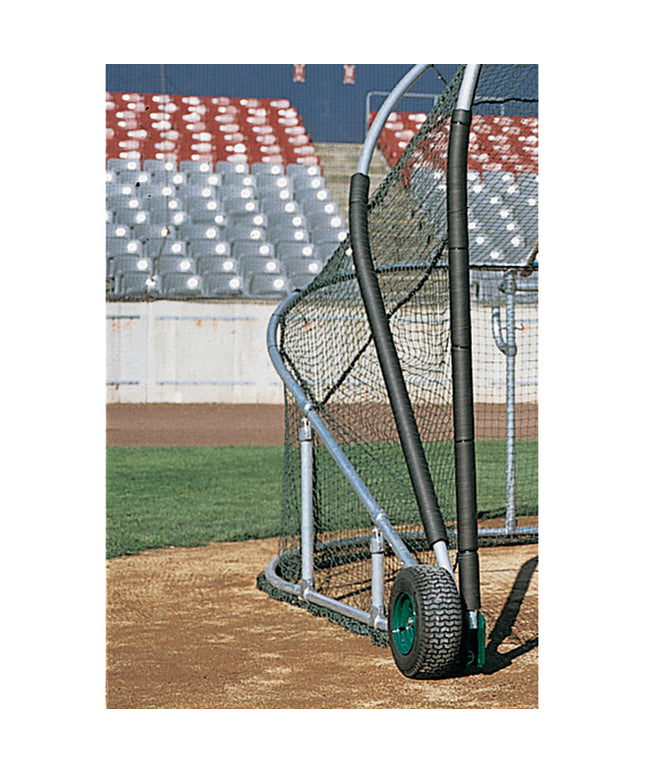 Jaypro Sports Batting Cage Ricochet Cushion 6 ft. | BPD-6