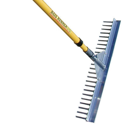 Jaypro Sports Base Runner Rake BRR-36 - Play and Sync