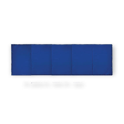 Jaypro Sports Padding Folding Backstop 3 ft. H x 10 ft. L BSP2310 - Play and Sync