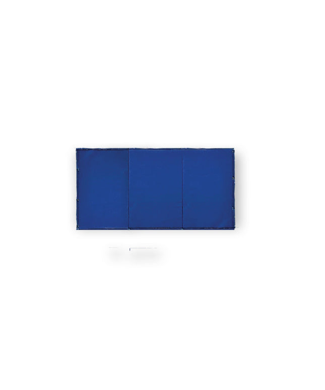Jaypro Sports Padding Folding Backstop 3 ft. H x 6 ft. L BSP236 - Play and Sync