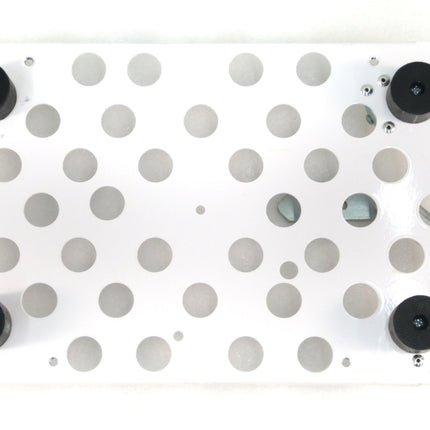 Spinshot Replacement Oscillation White Plate