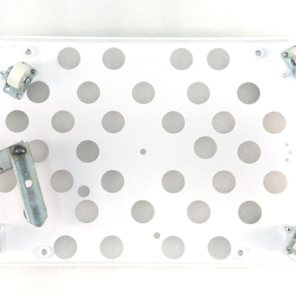 Spinshot Replacement Oscillation White Plate
